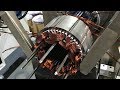 How Electric Motor Are Manufactured in China -New Technology