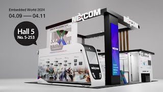 NEXCOM Embedded World 2024