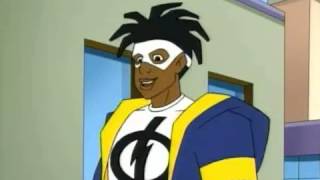 Static Shock Miguzi Promo