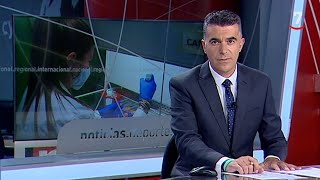 CyLTV Noticias 20.30 horas (14/10/2020)