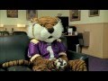 Les Miles & Mike the Tiger EA Sports NCAA Football 13 Commercial