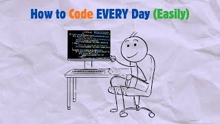 The 2-Minute Rule: The ONLY Way to Start Coding Consistently!