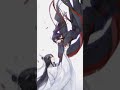 抹额一掉，羡羡断腰😎 魔道祖师 mdzs 蓝忘机 魏无羡 忘羡