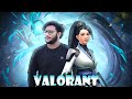 Regular Streamer is BACK | VALORANT |MSDian is Live #livestream   #valorantgaming #valorant