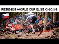 WORLD CUP NOVE MESTO 🇨🇿 ÉLITES CHIC@S RESUMEN