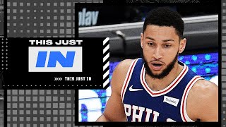 Reacting to Ben Simmons skipping an individual workout at the 76ers' facility | This Just In