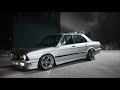 zander s bmw e28 turbo⎟4k persauki motorsport feature