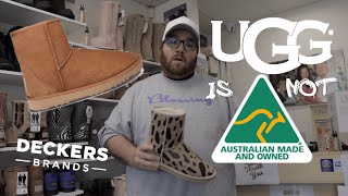 UGG LIFE by Original UGG Boots EP #1 Where are UGG boots made? Not all UGG boots are the same.