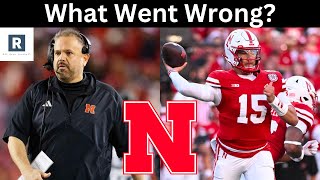 REACTION: Nebraska vs Illinois | What Went Wrong For Nebraska?