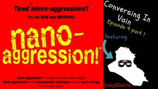 Conversing In Vain | Now with IraqiZorro