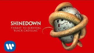 Shinedown - Black Cadillac (Official Audio)