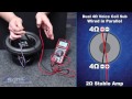 how to wire a dual 4 ohm subwoofer to a 2 ohm final impedance car audio 101