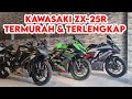 KAWASAKI ZX25R TERMURAH...! CEKIDOT!!