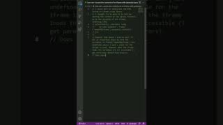How can I access the contents of an iframe with JavaScript/jQuery?