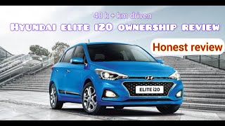 Hyundai elite i20 ownership review of 40k+km in tamil (Honest review )