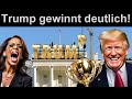 Trump hat gewonnen! ➤ Der prophetische Präsident | Kommt jetzt die ENDZEIT?