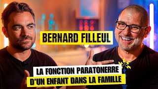 Les Fonctions de l'Enfant Thérapeute : Une Vision Systémique - Bernard Filleul