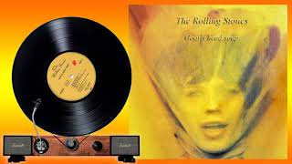 The Rolling Stones -  Doo Doo Doo Doo Heartbreaker - Goat's Head Soup 1973  ( il giradischi )