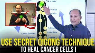 Aging And Cancers Dies When You Practice This Powerful Qigong Technique | Chunyi Lin