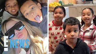 See This Cute Video of Kim Kardashian’s Son, Psalm West, All Grown Up! | E! News