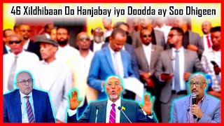 Mooshin Cusub oo Golaha Wakiillada Somaliland La Keenayo Sabtida iyo Shir-guddoonka oo