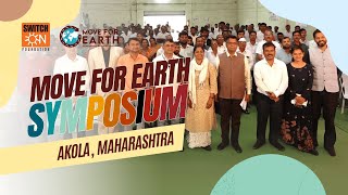 #MoveForEarth Symposium 2024 Highlights | #Akola | #Maharashtra