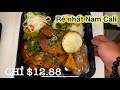 Dĩa Cơm Tấm SIÊU KHỦNG RẺ nhất Bolsa , ăn 2 còn được tặng 1 (Đóng cửa ngày Thanksgiving)