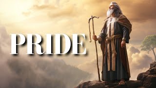 Bible Verses About Pride | Powerful Pride Scriptures Explained [KJV]