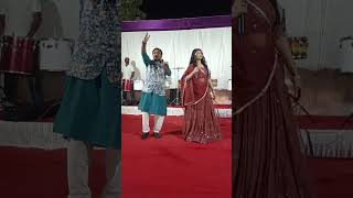 જોરદાર અવાજ સાથે લાઇવ ગરબા પરફોર્મન્સ.. Singer:Khyati Nayak