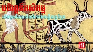 បដិវត្តន៍កសិកម្ម