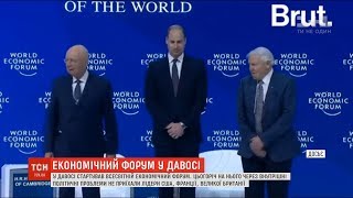 Всесвітній економічний форум у Давосі: чому кілька VIP-учасників скасували свої візити