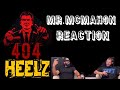 Mr. McMahon Reactions 404 HEELZ give our TAKES! #mrmcmahon #wwe