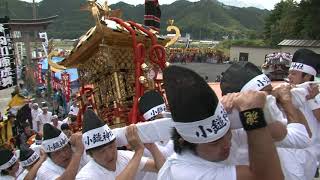 ２０１１大槌町小鎚神社震災復興祈願祭５