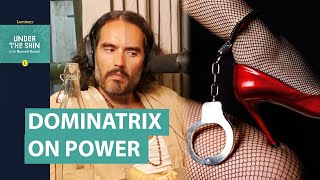 Russell Brand Questions Dominatrix About Power