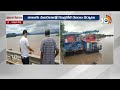 heavy flood flow in godavari and sabari rivers ఉధృతంగా శబరి గోదావరి సంగమం 10tv news