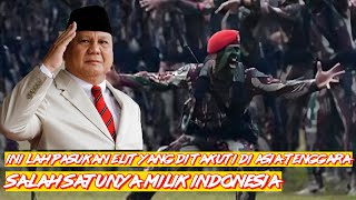 NGERII!! Daftar pasukan elit di Asia Tenggara, salah satunya milik Indonesia 🇮🇩 | HISTORI