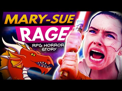The DM's Mary-Sue Girlfriend Goes Insane  r/RPGHorrorstories
