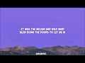 Coldplay Viva la vida lyrics