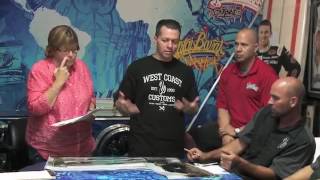 Inside West Coast Customs  S1 EP 109 eBay The Road Home