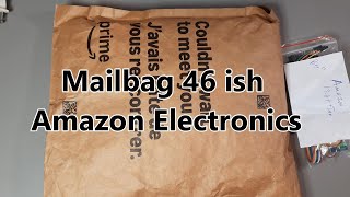 Mailbag 46 ish Amazon Electronics