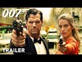 Bond 26 - Trailer | Henry Cavil, Margot Robbie | MGM Studios (Concept 007)