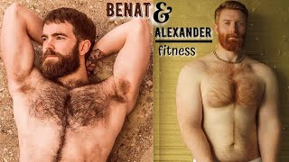 Hairy Ginger Handsome Men - Benat \u0026 Alexander