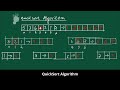 QuickSort Algorithm