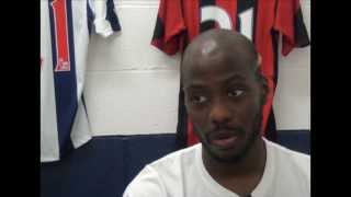 Youssouf Mulumbu feels like a new player