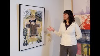 Art Talk - Jaune Quick–to–See Smith