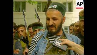 Chechnya - Meszaros Checking Worsening Situation