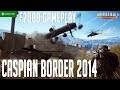 Battlefield 4 - F2000 Gameplay - Caspian Border 2014 - Second Assault DLC - XBOX ONE