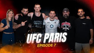 UFC Paris  Ep.7 - Kévin Jousset effectue sa weight cut avant d'affronter Bryan Battle