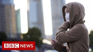 Coronavirus: China reports the first day of no new cases - BBC News