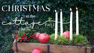 6 DIY Christmas Garden Decoration Ideas 🎄🏡 *Indoor & Outdoor Arrangements for Winter*